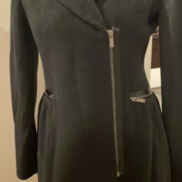 BCBGMaxAzria coat, Size XS - Picture 2 of 8
